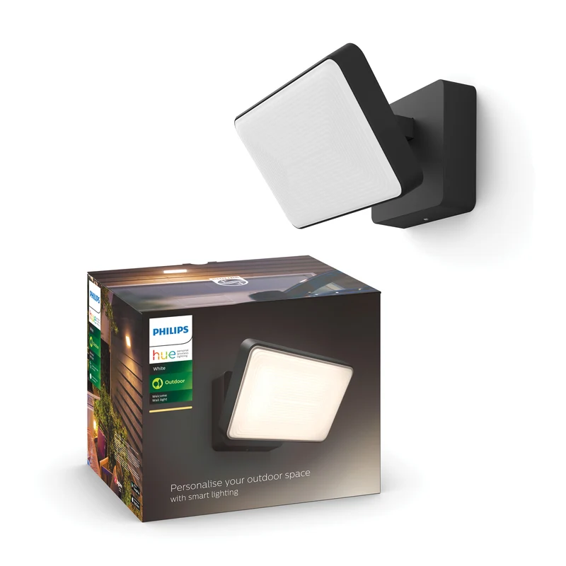 Philips Hue White Proyector Welcome blanco White 15W IP44 2600lm