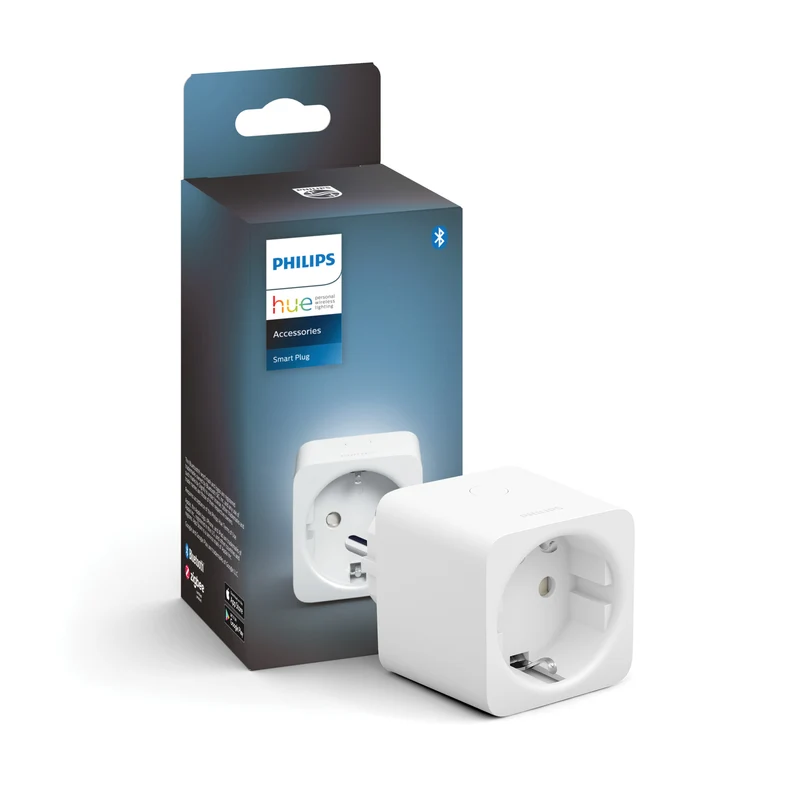 Philips Hue Enchufe inteligente slimme accessoire blanco 0W 8719514