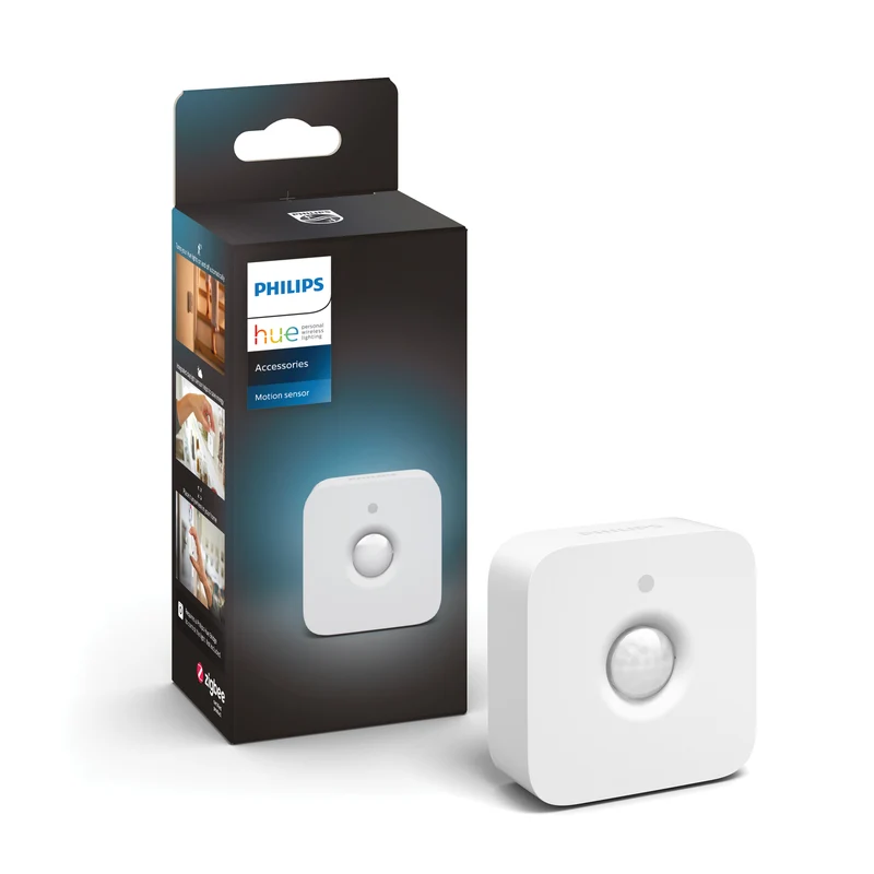Philips Hue Security Sensor de movimiento blanco 0W
