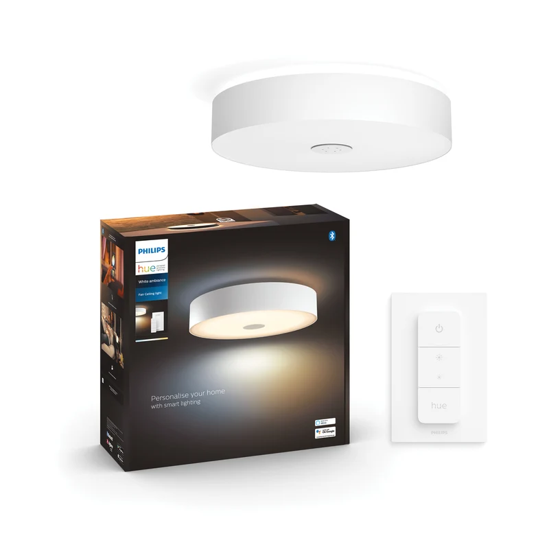 Philips Hue Plafón Fair blanco White Ambiance 25W 2900lm