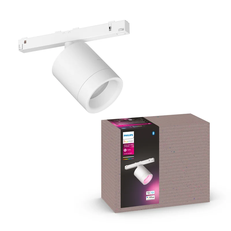 Philips Hue White and Color Ambiance Foco Perifo blanco RGBW 5W 510lm