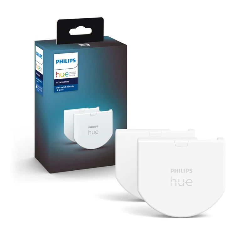 Philips Hue Interruptor inteligente blanco 0W 8719514