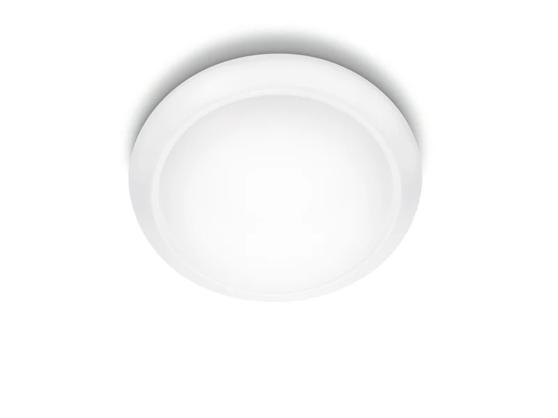 Philips PLAFON LED CINNABAR BLANCO 17W FRIO MA33362/3117