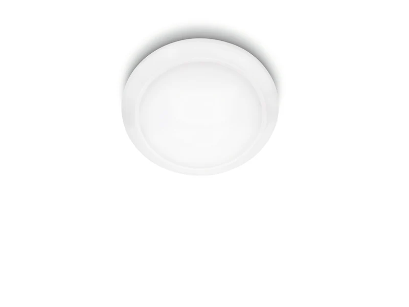 Philips PLAFON LED CINNABAR BLANC 6W FRIO MA33361/3117
