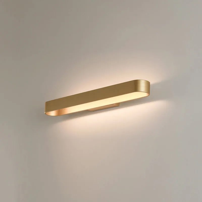 Lámpara de pared aplique ACB Gala oro técnico A3189173O