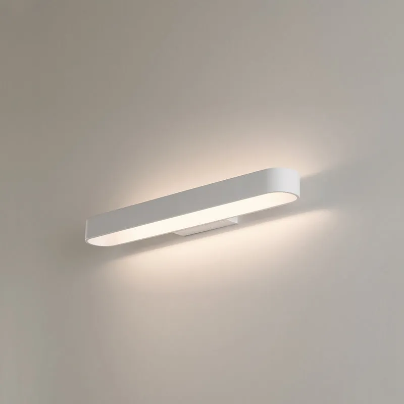 Lámpara de pared aplique ACB Gala blanco texturado A3189173B