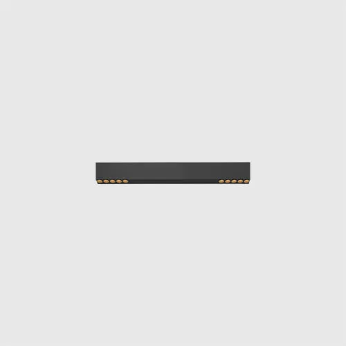 Lámpara ACB Invisible negro texturado C3980100N