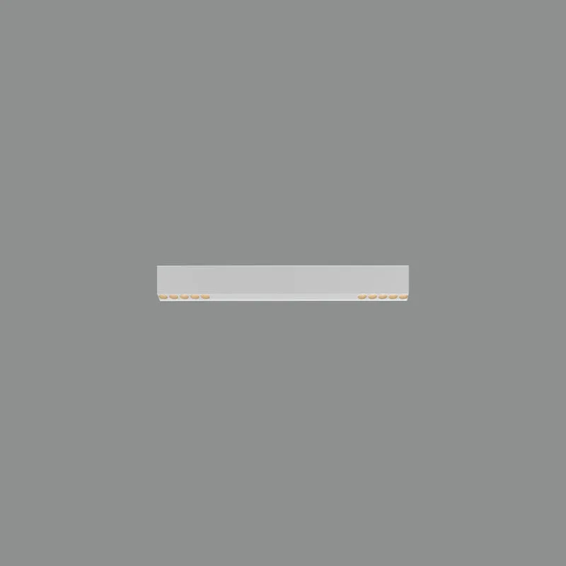 Lámpara ACB Invisible blanco texturado C3980100B
