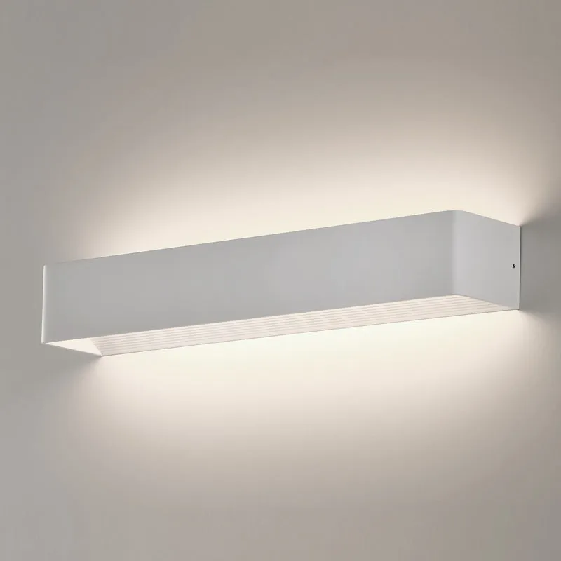 Lámpara de pared aplique ACB Icon blanco texturado A3089572B