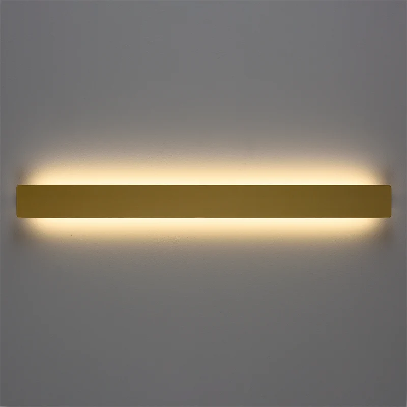 Lámpara de pared aplique ACB Fosca oro técnico A3833271O