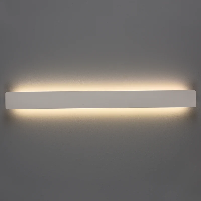 Lámpara de pared aplique ACB Fosca blanco texturado A3833271B