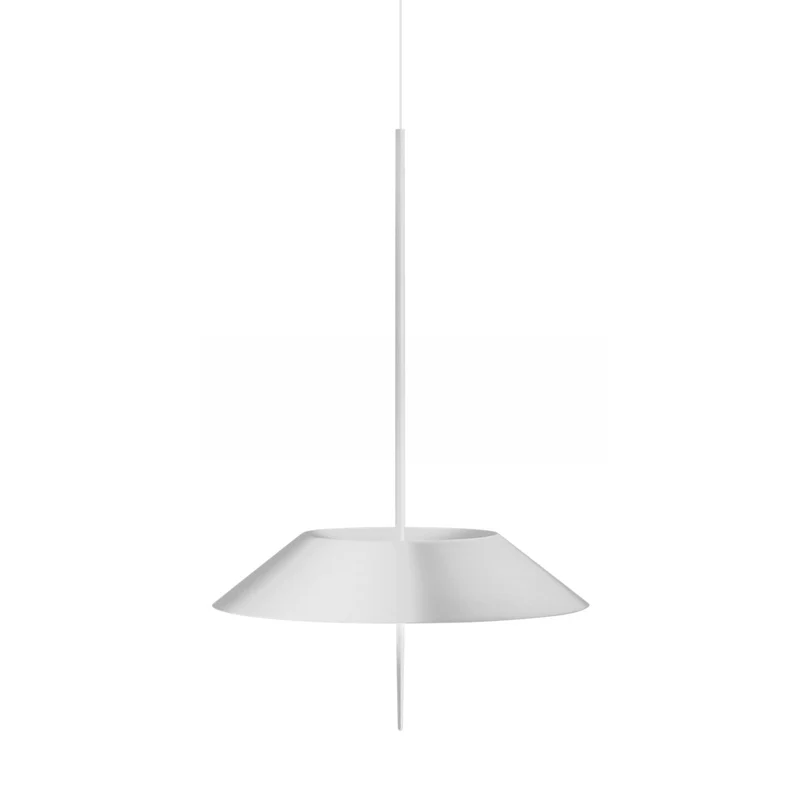 Lámpara Colgante LED Vibia Mayfair 5525 Blanco 2700K Regulable VIB552593/1B