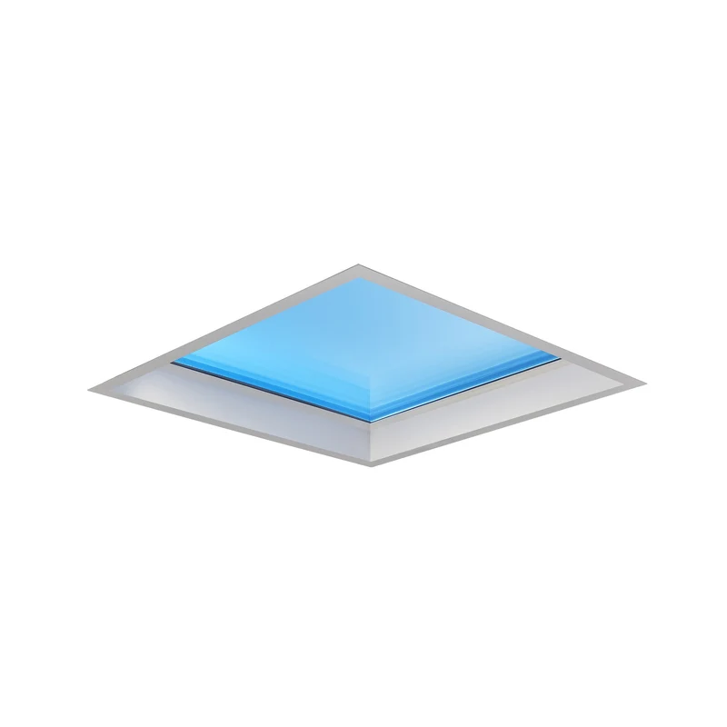 Mantra Blue Sky Plafón de techo LED blanco 9095