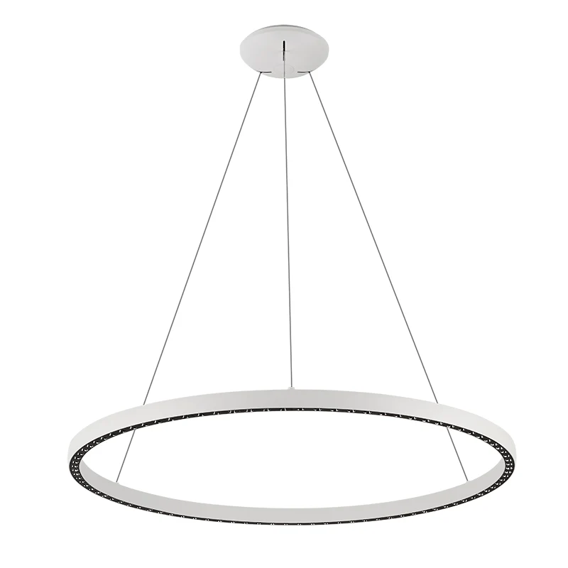 Mantra Riumar Lámpara de techo colgante LED 20W blanco Ø92cm 8675