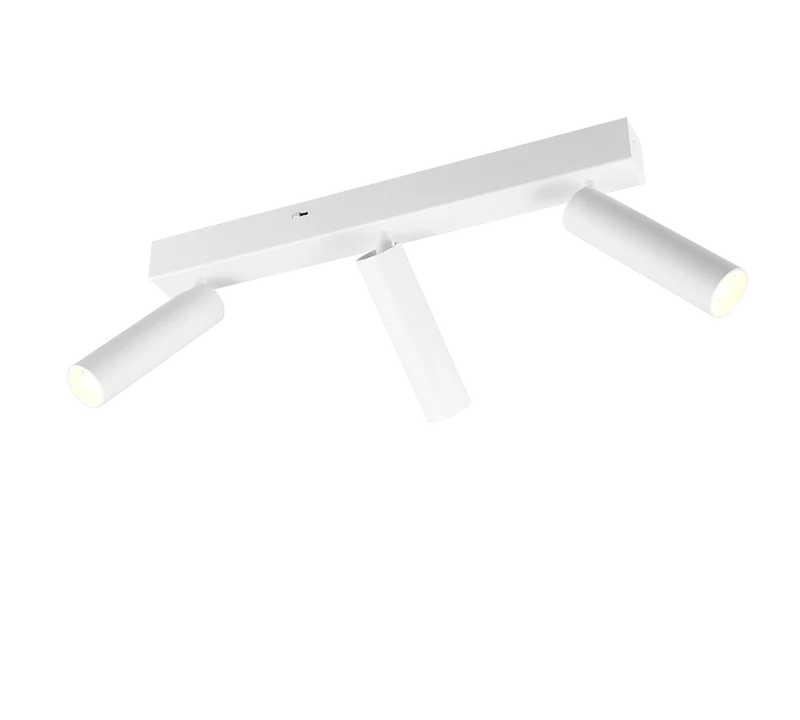 Foco Trio Ambala LED blanco mate 44cm 849210331