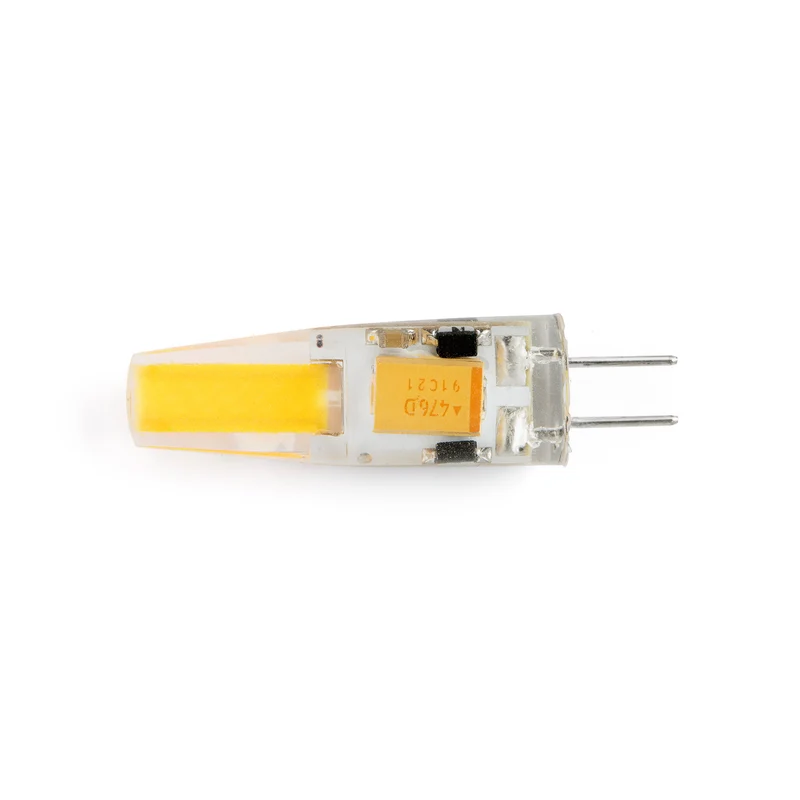 Bombilla LED Faro G4 1.6w 3000K 17487