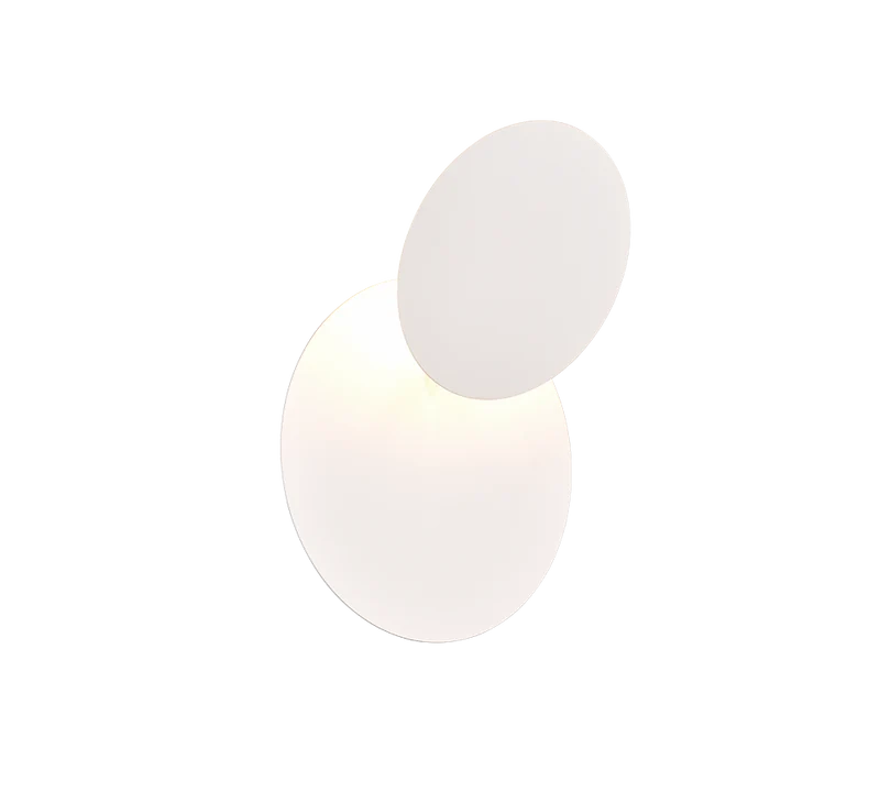 Aplique de pared Trio Mio LED blanco mate 3000K 240310131