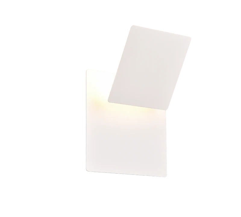 Aplique de pared Trio Mio LED blanco mate 3000K 240319131