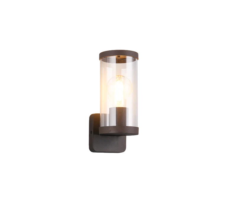 Aplique de exterior Trio Bonito óxido IP44 R21596124