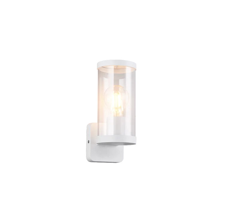 Aplique de exterior Trio Bonito blanco mate IP44 R21596131