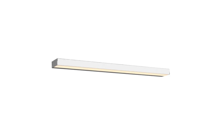 Aplique de exterior Trio Rocco LED cromo 13W 3000K IP44 283919006