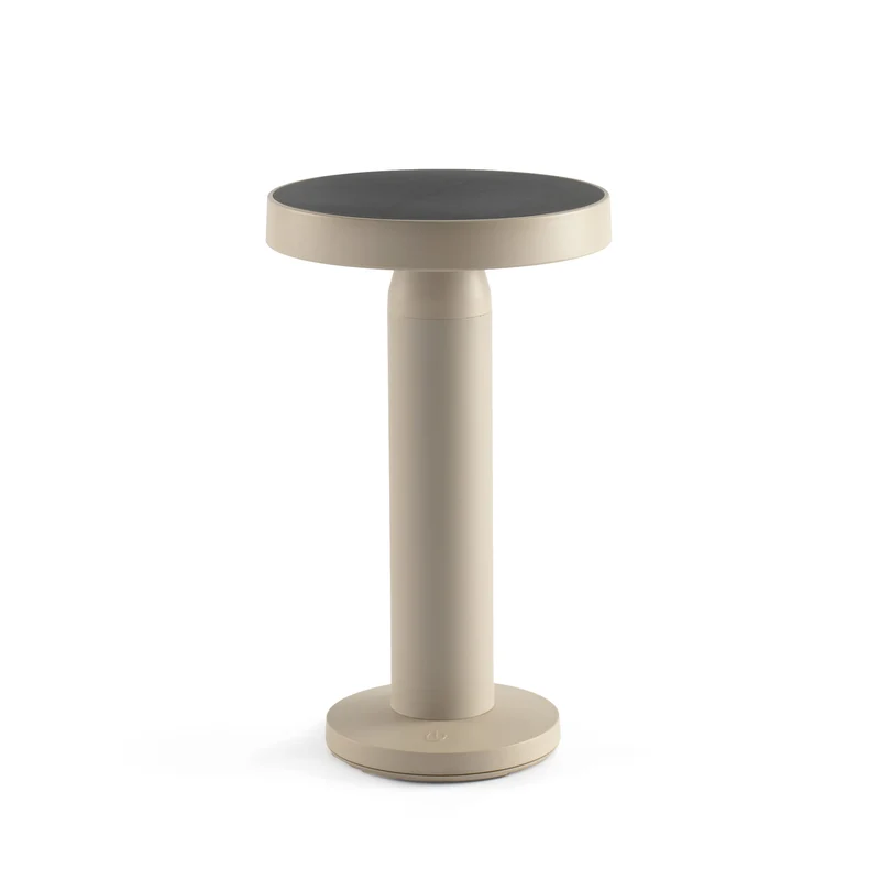 Baliza de exterior Faro Cairo 22cm LED arena 2700K IP44 74501
