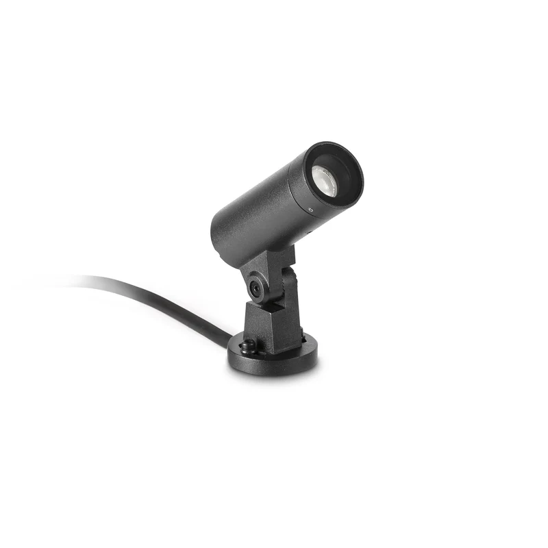 Estaca/Pincho de exterior Faro Sau LED negro 3000K IP65 30° 8W 90 71772