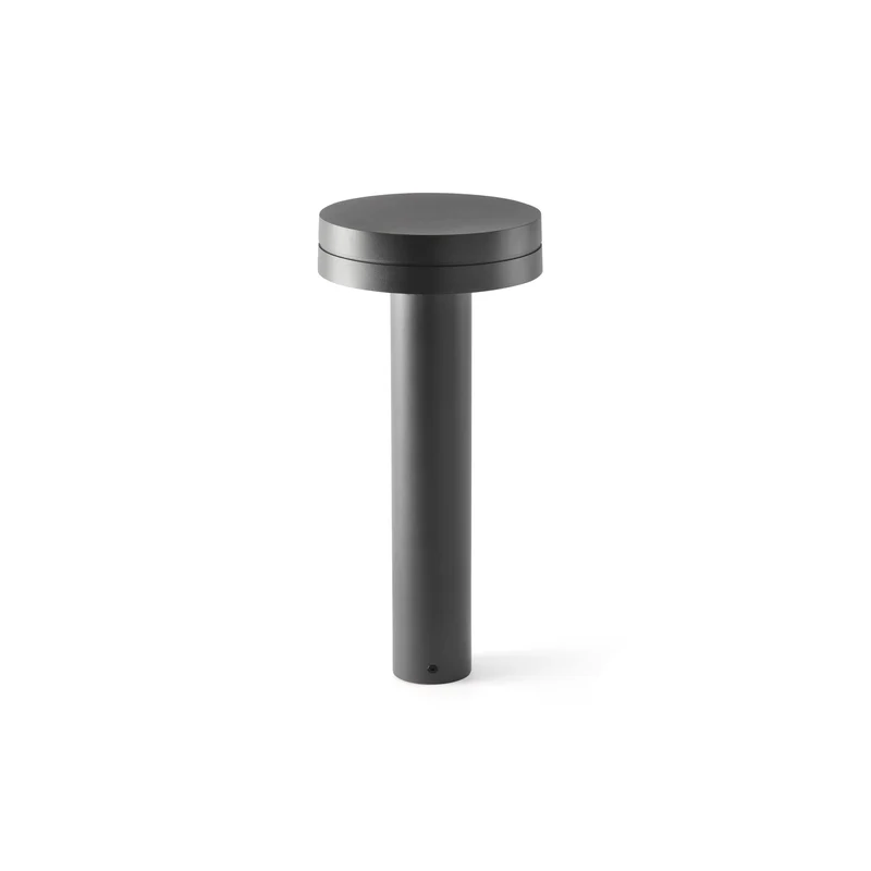 Baliza de exterior Faro Espot 35cm LED gris oscuro 2200-4000K IP65 180° CCT 71946