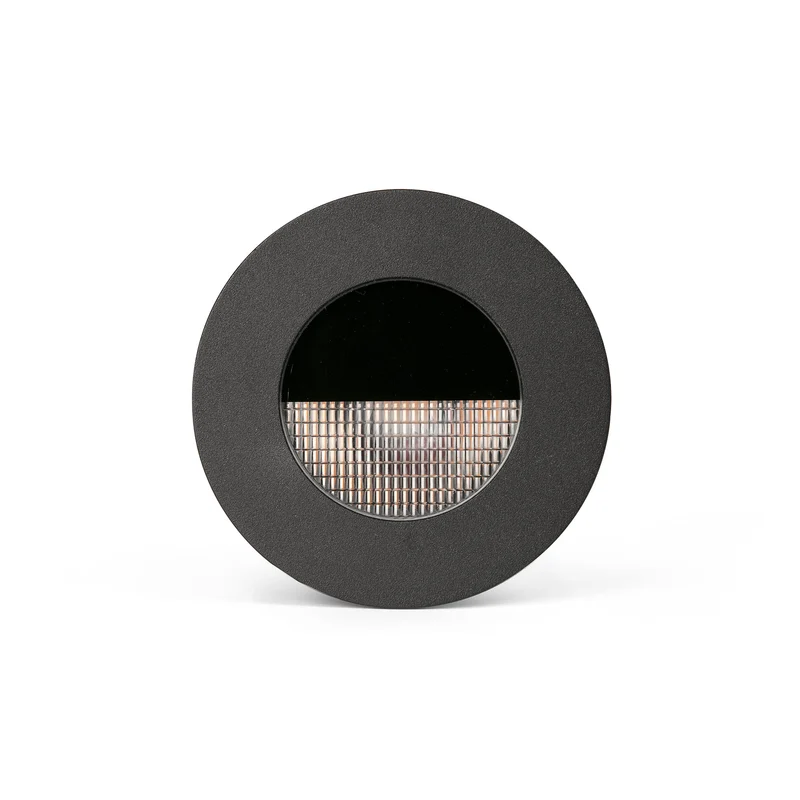 Proyector de exterior Faro Grund LED inoxidable satinado 3000K IP67 24V 13W 70858