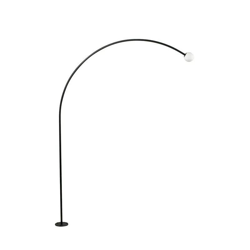 Baliza de exterior Faro Cuca 119cm LED negro 2700K IP65 24V opal 75559