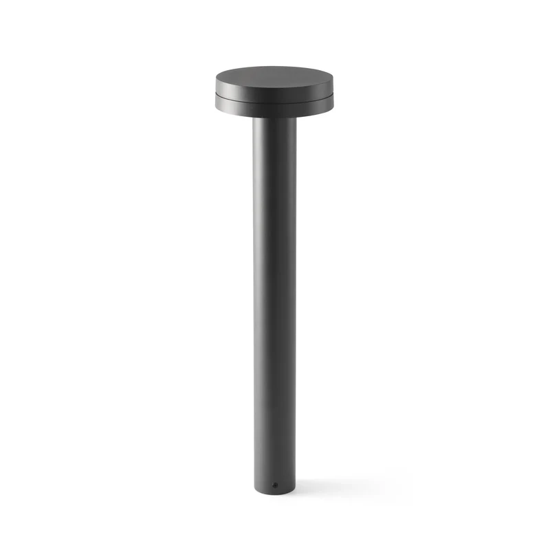 Baliza de exterior Faro Espot 60cm LED gris oscuro 2200-4000K IP65 180° CCT 71948