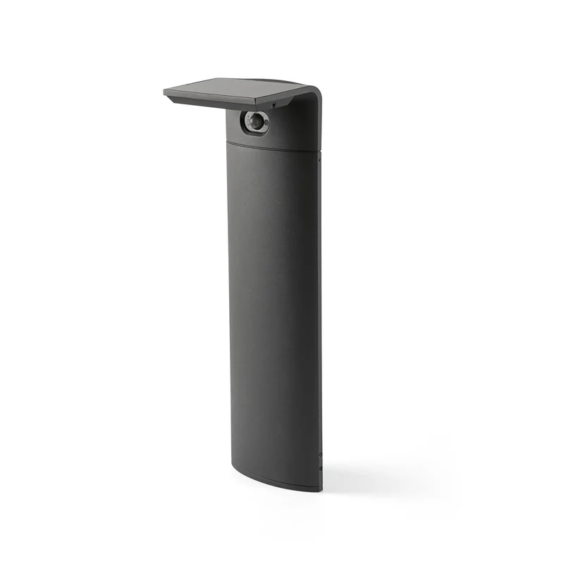 Baliza de exterior Faro Luma 60cm LED gris oscuro 3000K IP65 120° 74458