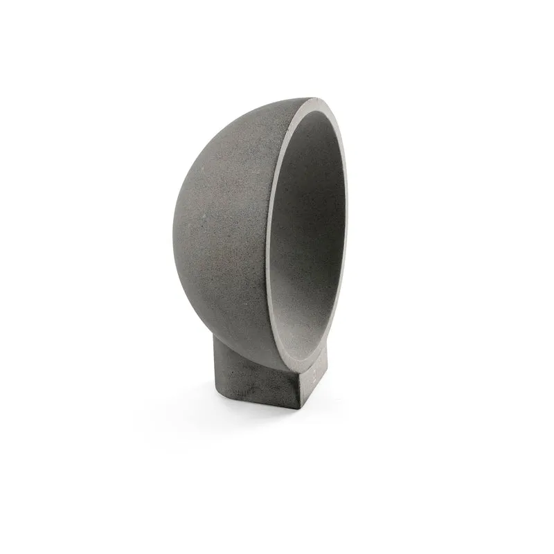Baliza de exterior Faro Gaia 39cm LED gris 2700K IP55 75563
