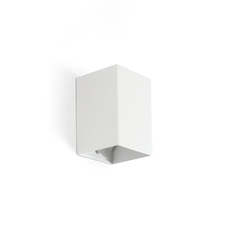 Lámpara de pared aplique Faro Lune GU10 LED blanco 40530