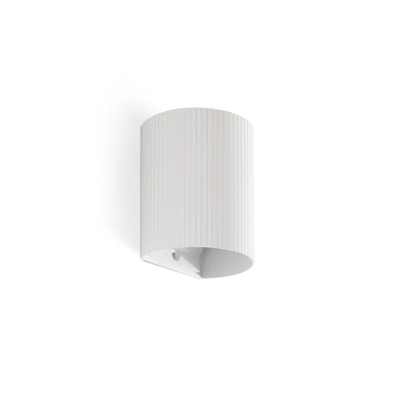 Lámpara de pared aplique Faro Sole GU10 LED blanco 40526