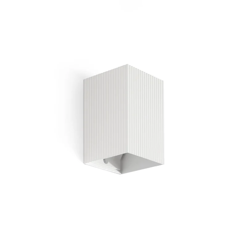 Lámpara de pared aplique Faro Lune GU10 LED blanco 40534