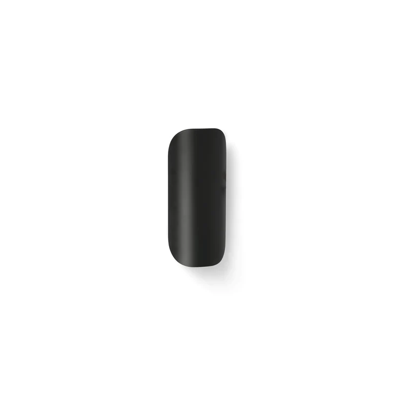 Lámpara de pared aplique Faro Novo LED negro mate 2700K 62717