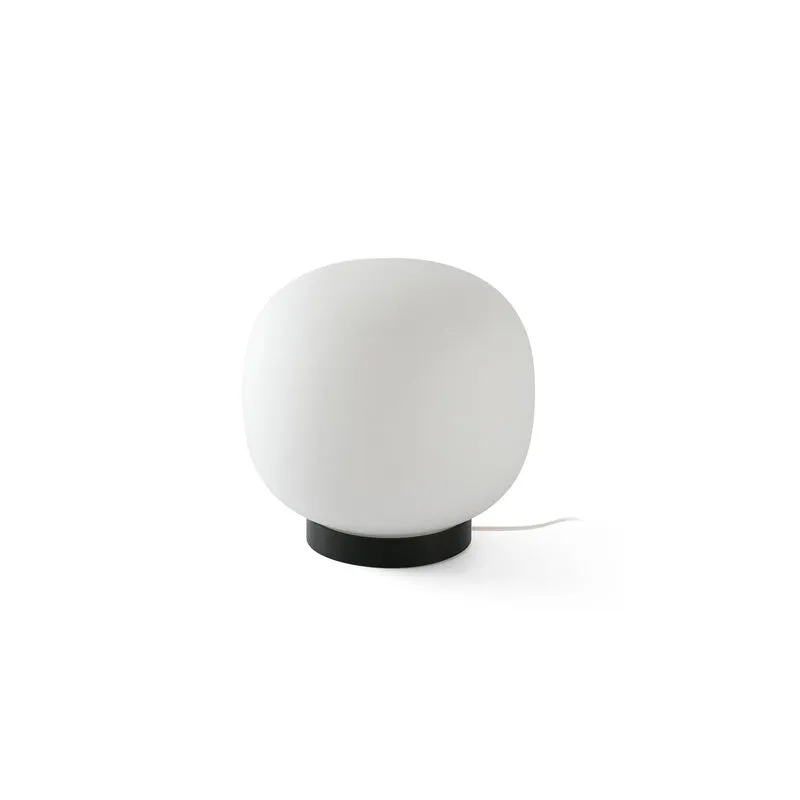 Lámpara de mesa Faro Amelia E27 LED blanco 28431
