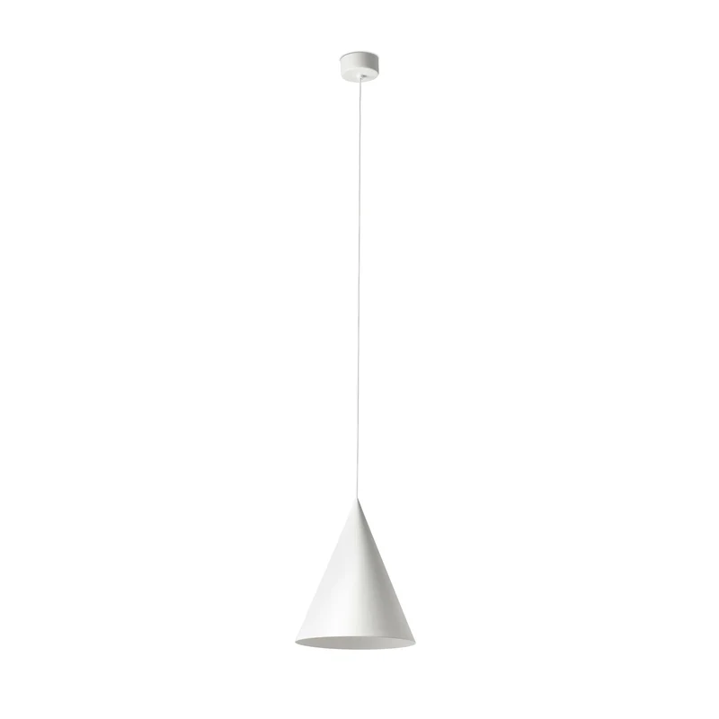 Lámpara de techo colgante Faro Lina LED blanco 2700K 22029
