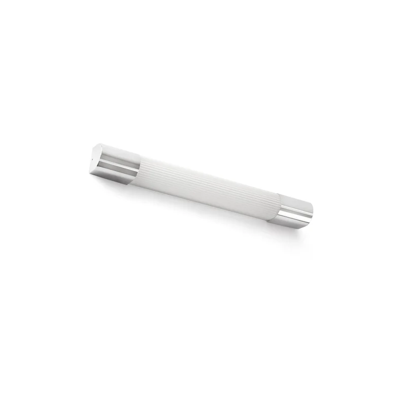 Lámpara de pared aplique Faro Kiva LED translúcido 3000K IP44 62832