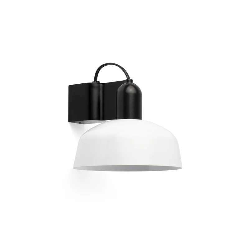 Lámpara de pared aplique Faro Tatawin E27 LED blanco 20335-140