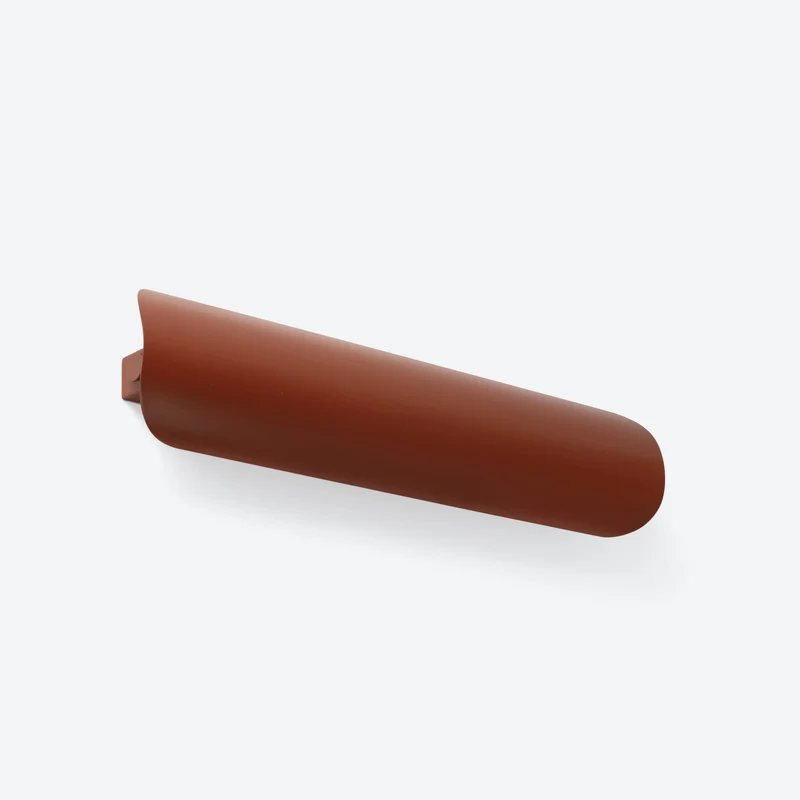 Lámpara de pared aplique Faro Novo LED terracota 2700K 62726