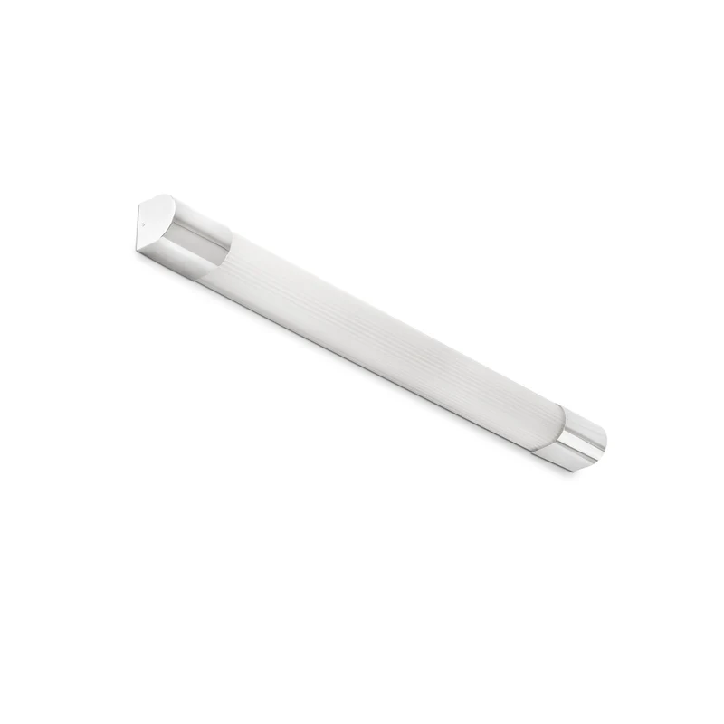 Lámpara de pared aplique Faro Kiva LED translúcido 3000K IP44 62834