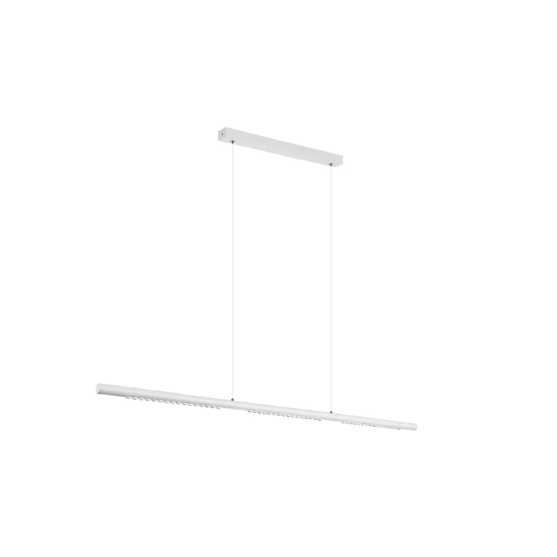 Mantra Meca Lámpara de techo colgante 28W blanco 3000K 9115