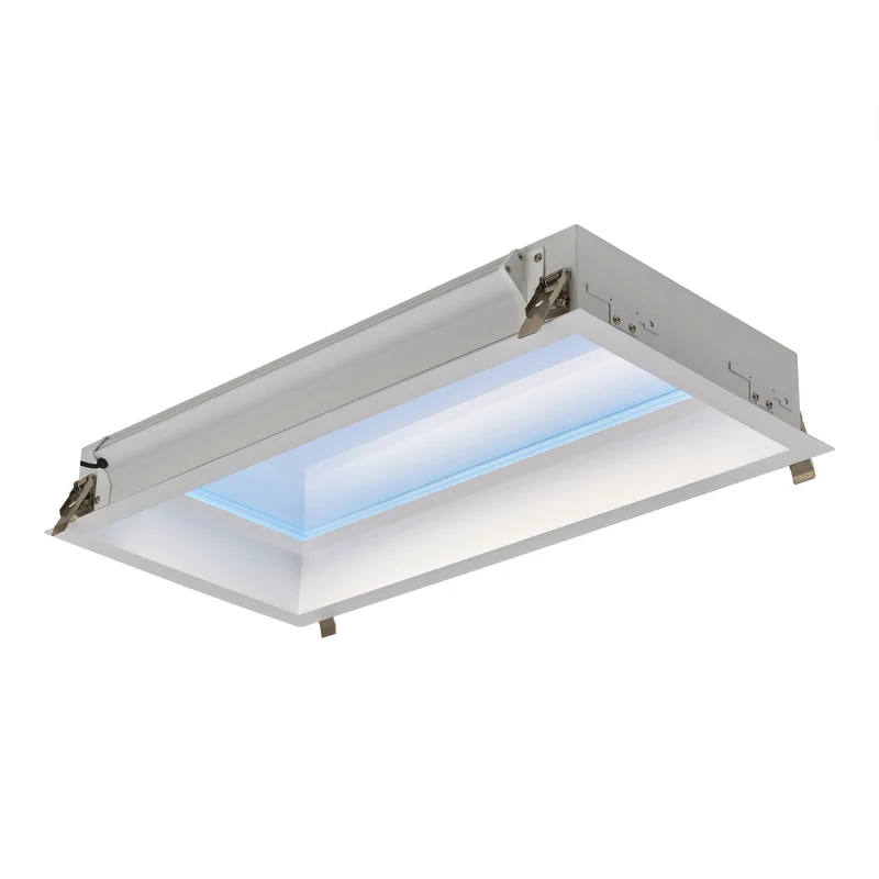 Mantra Blue Sky plafón LED blanco 9094