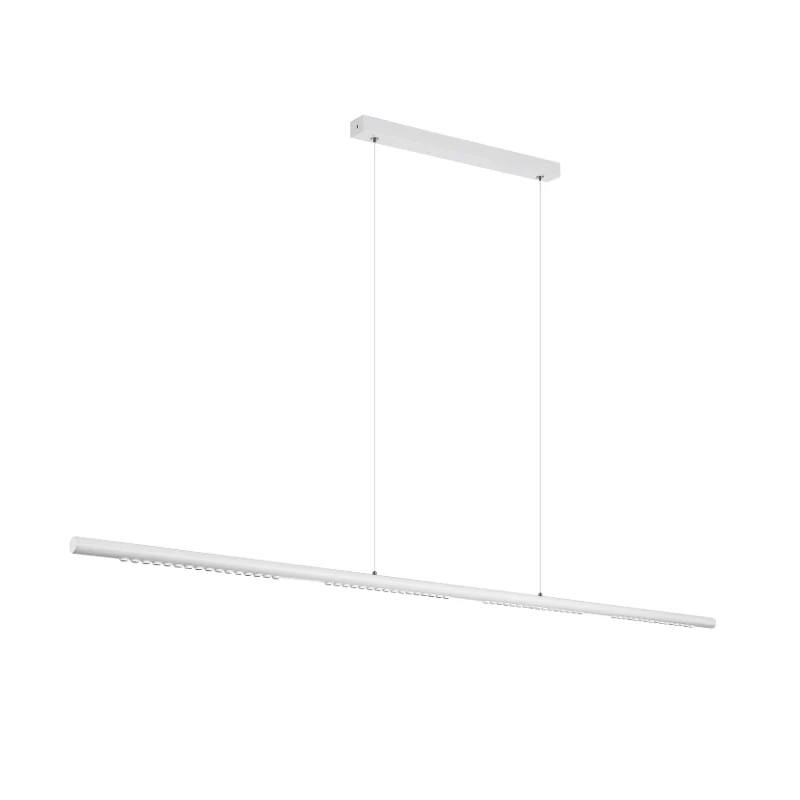 Mantra Meca Lámpara de techo colgante 38W blanco 3000K 9117