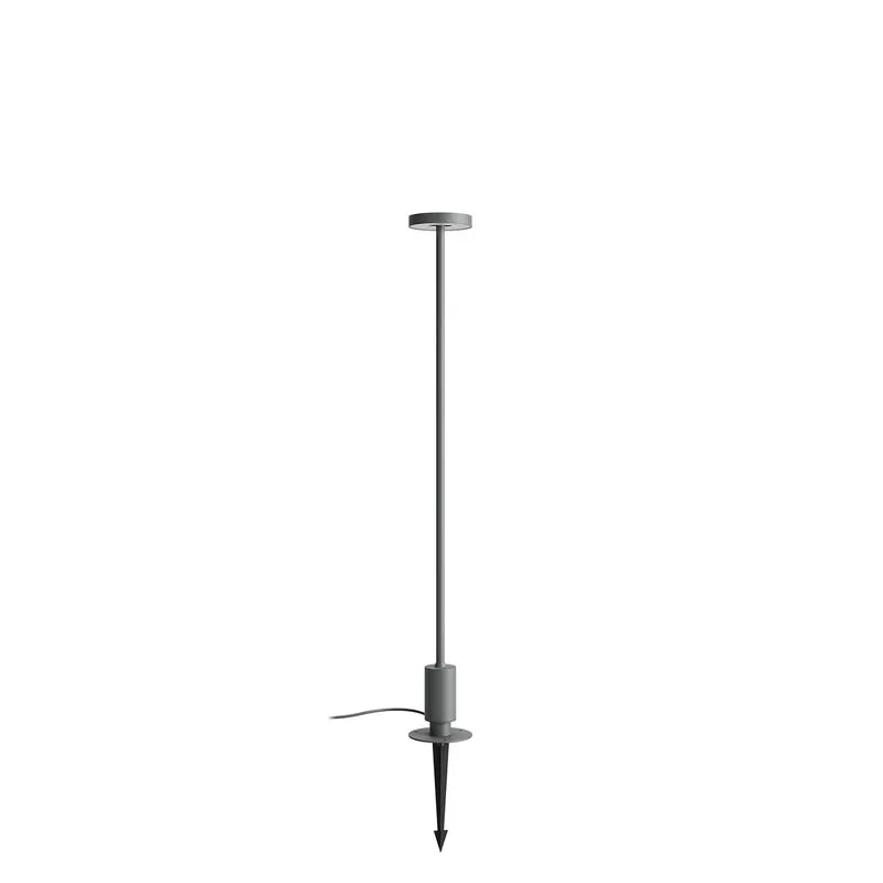 Redo Elfic 900 Estaca/baliza de jardín 90cm LED 3000K gris oscuro 90464
