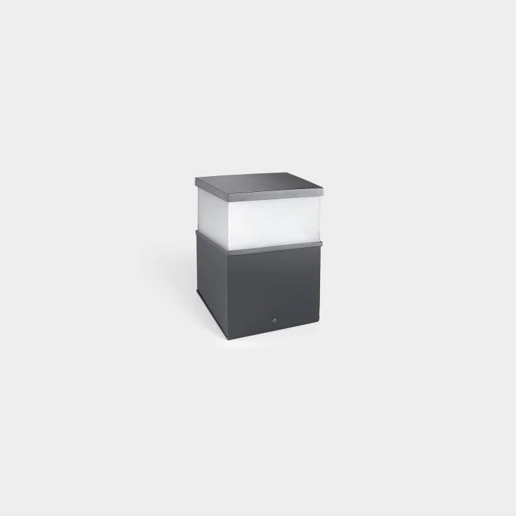 LedsC4 Sobremuro / Baliza Cubik LED 17,5W CCT 10-9938-Z5-EH