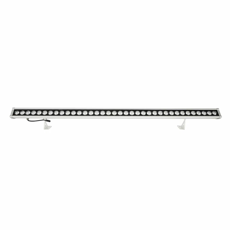 Aplique de pared Sulion Penn LED gris apto exterior IP66 18W
