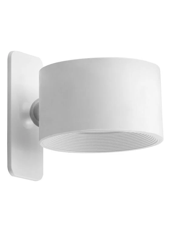 Aplique de pared MDC Cameron LED blanco 2700K regulable IP20 5W 580948102